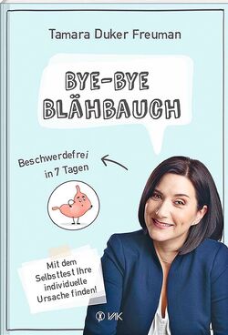 Tamara Duker Freuman - Bye-Bye Blähbauch