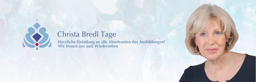 Christa Bredl Tage 2018