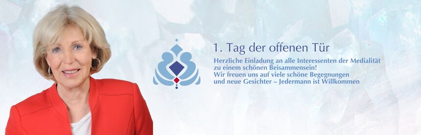 Christa Bredl Tage: 1. Tag der offenen Tür